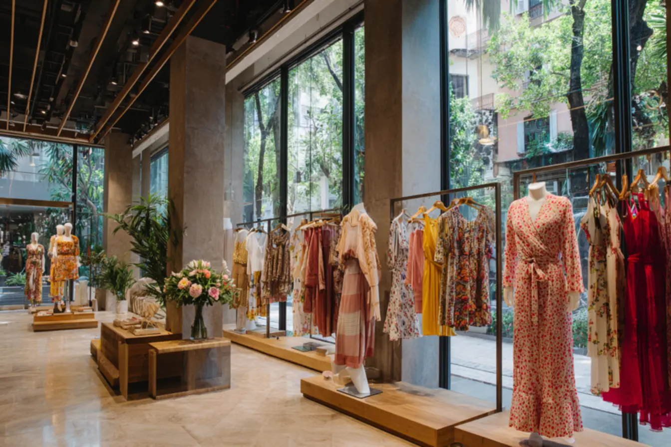 franquiahering equipe de loja Hering em treinamento