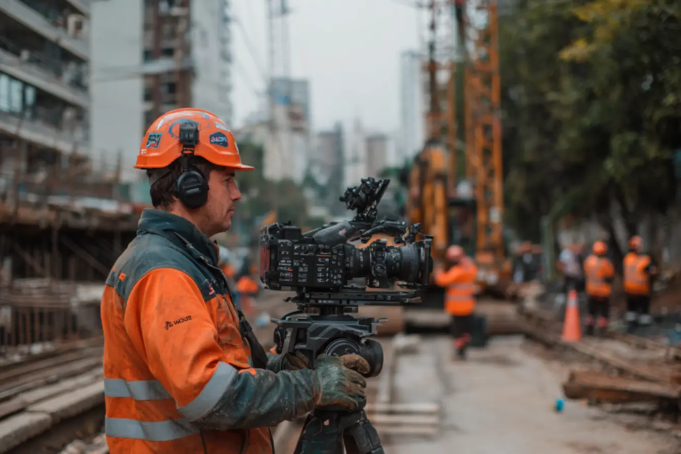 joao fortes engenharia faliu veja o que aconteceu com a empresa - fachada e canteiro de obras