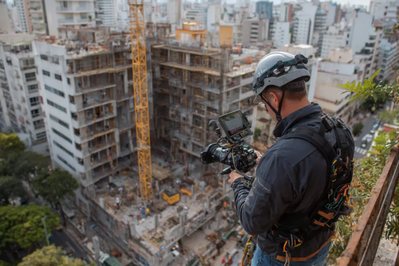 joao fortes engenharia faliu veja o que aconteceu com a empresa - canteiro de obra em recuperação