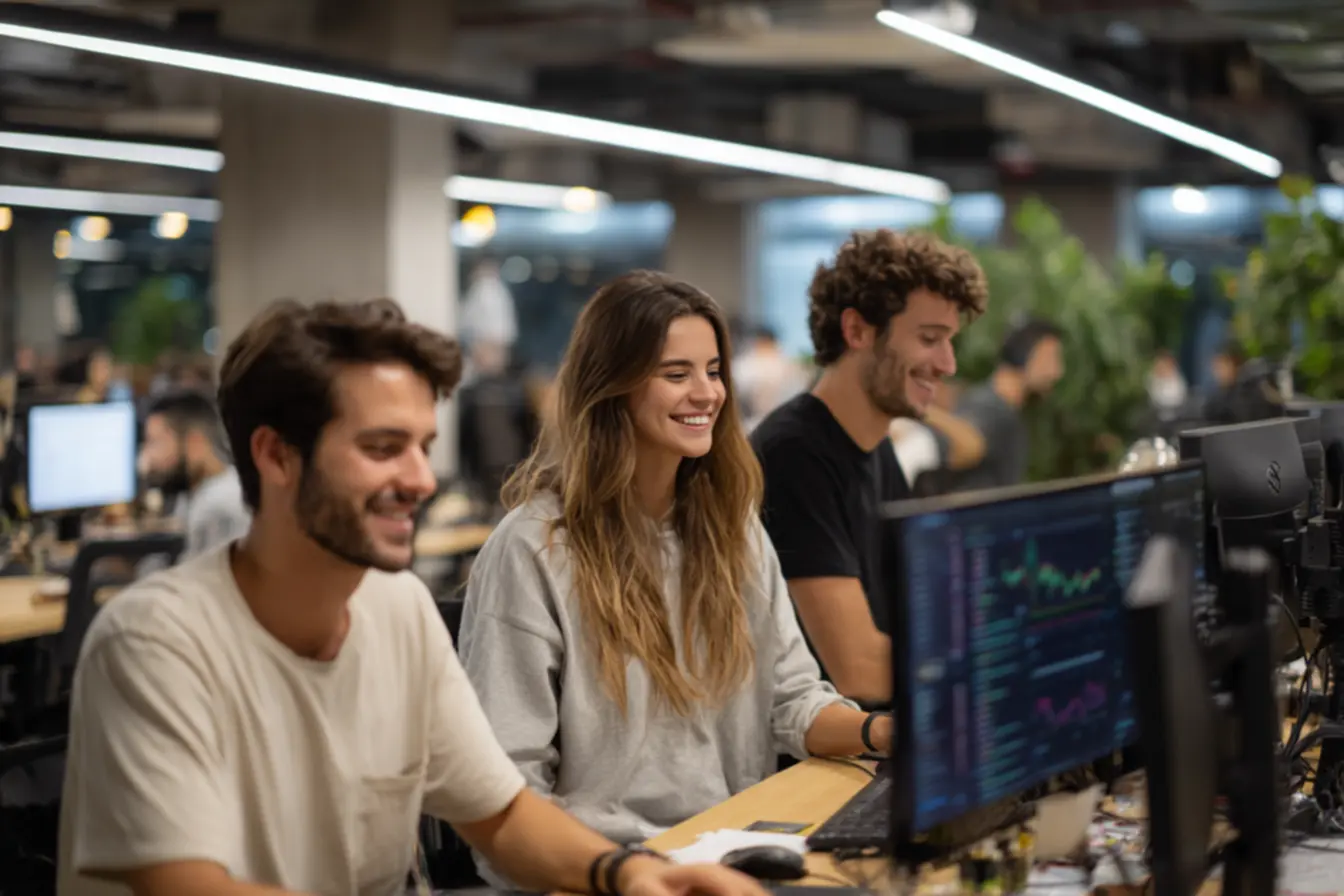 marketing para startups imagem de estratégia e crescimento