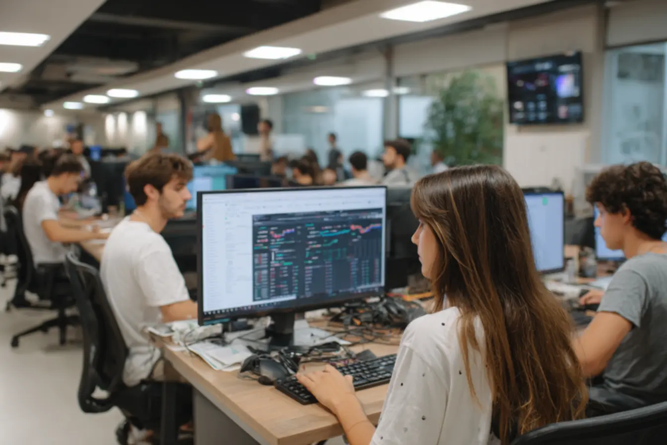 marketing para startups exemplo de conteúdo e canal de comunicação