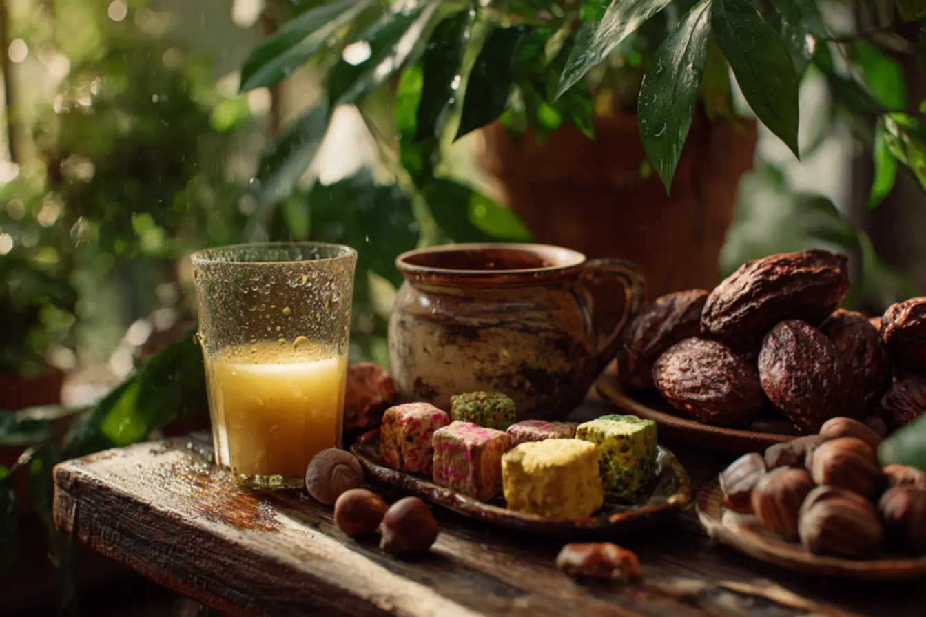 Oportunidades de produtos derivados do caju