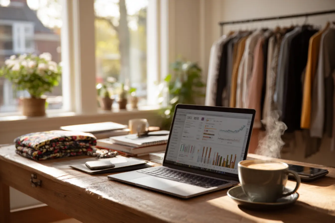 Conjunto de produtos sustentáveis para revender e ganhar dinheiro com foco em embalagem ecológica