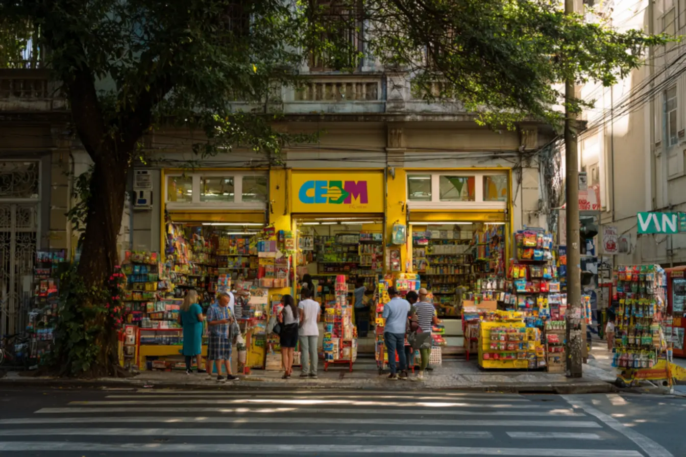 Quantas lojas Cem tem no Brasil? Descubra o número surpreendente!