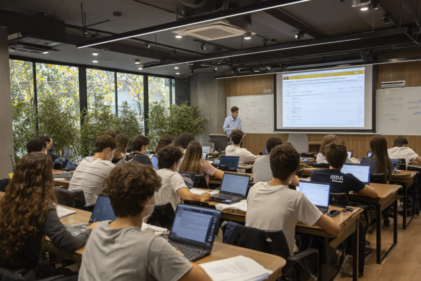 Maratona de aulas gratuitas
