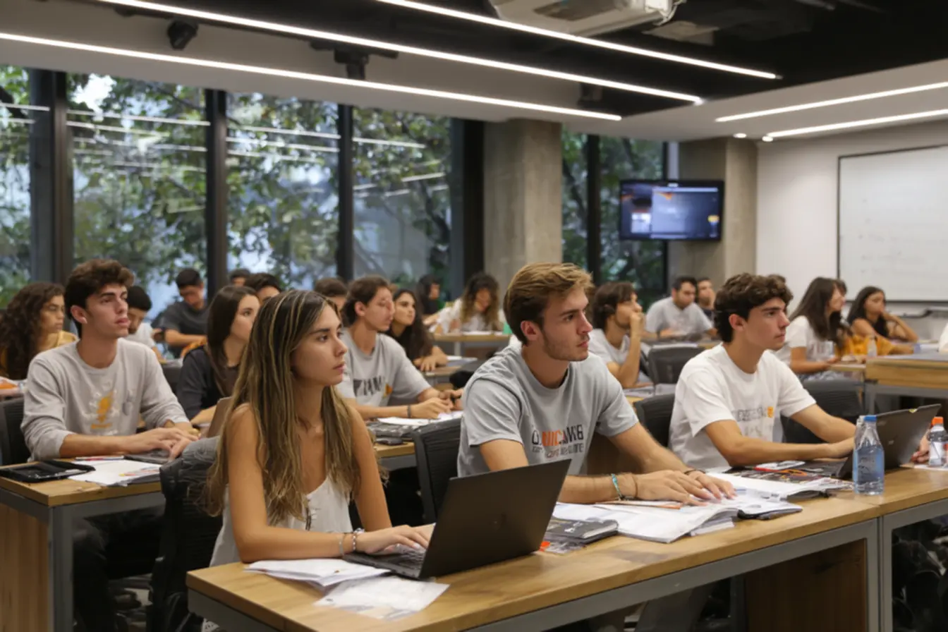 Democratização do acesso aos estudos
