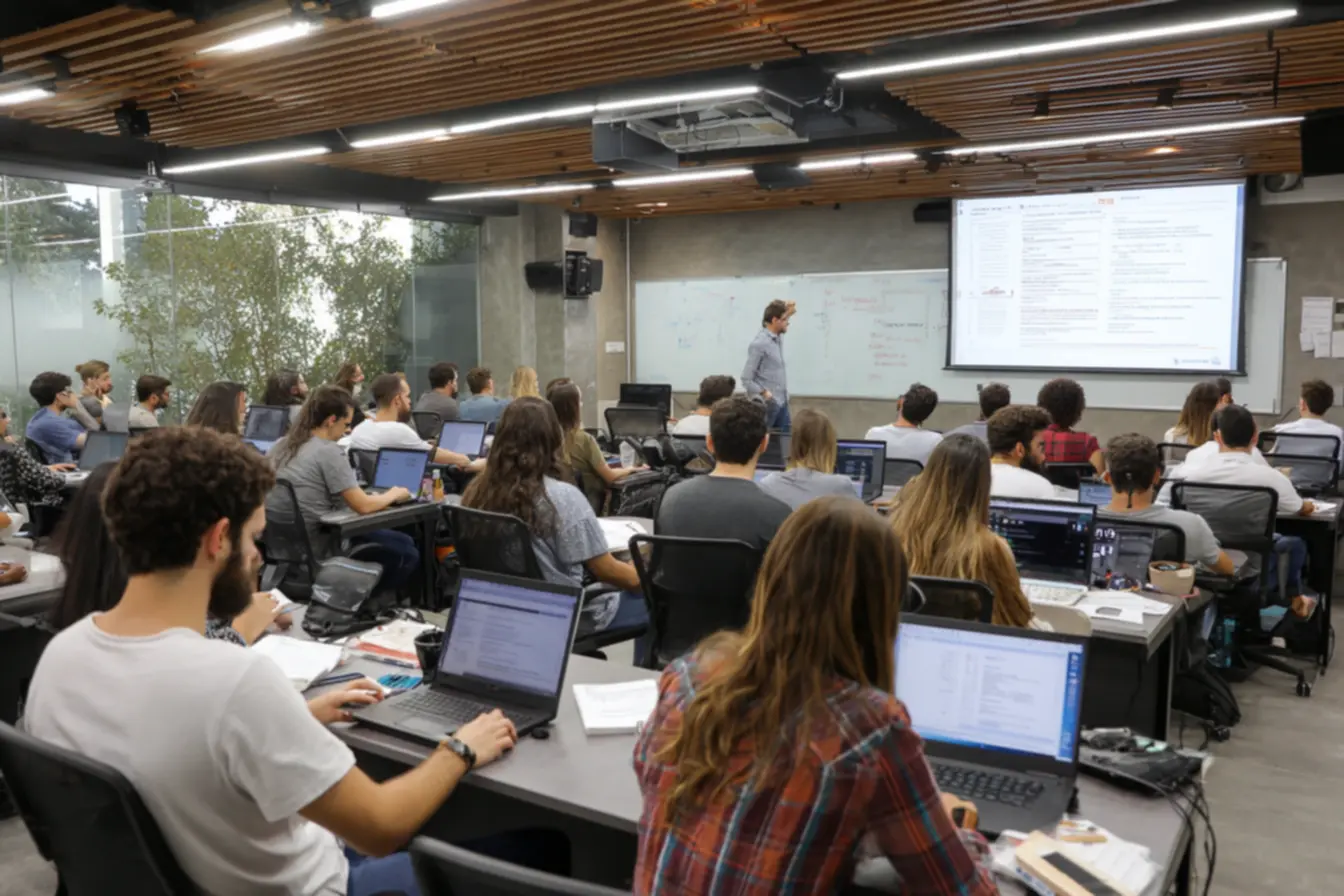 Revisão de conteúdos para concursos