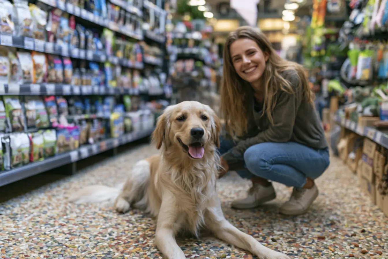 Documentos e burocracia para vender produtos pet