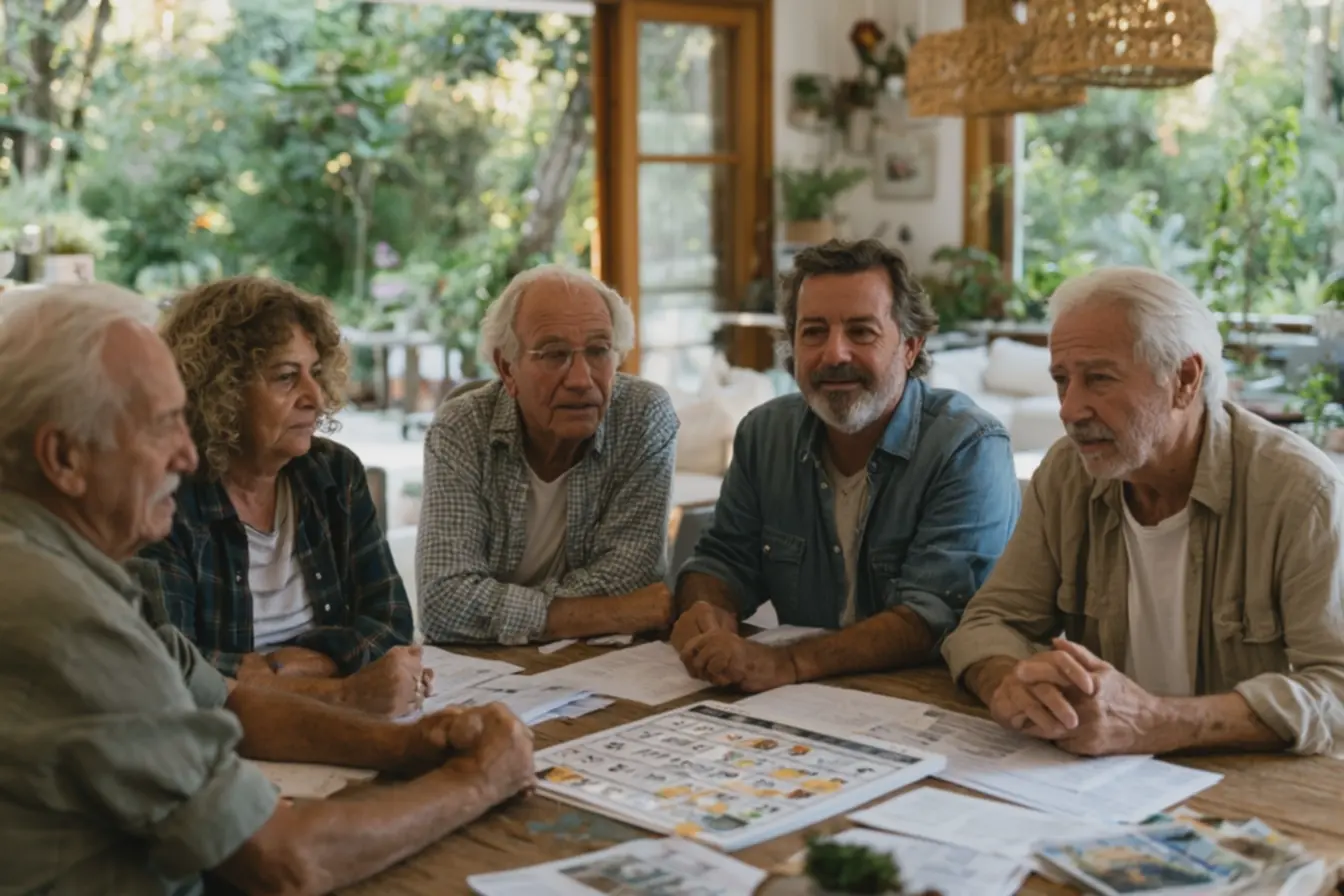Beneficiário regularizando prova de vida