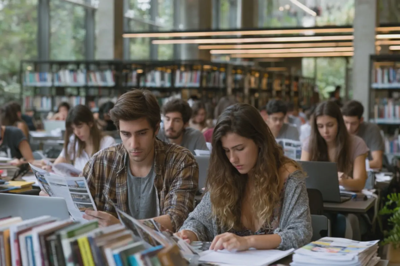 Materiais de estudo para concursos públicos do IBGP