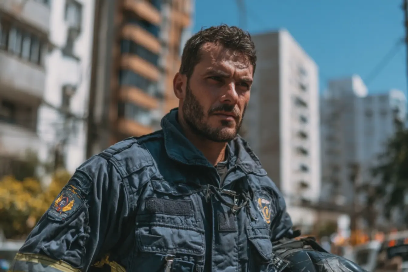 Curso de Formação de Oficiais no Corpo de Bombeiros do Maranhão