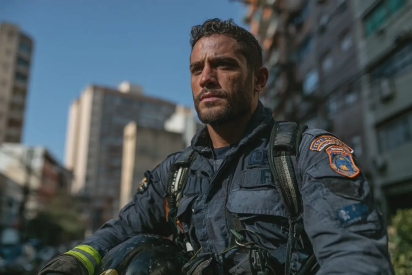 Testes físicos para o Concurso Bombeiros MA Oficial 2026