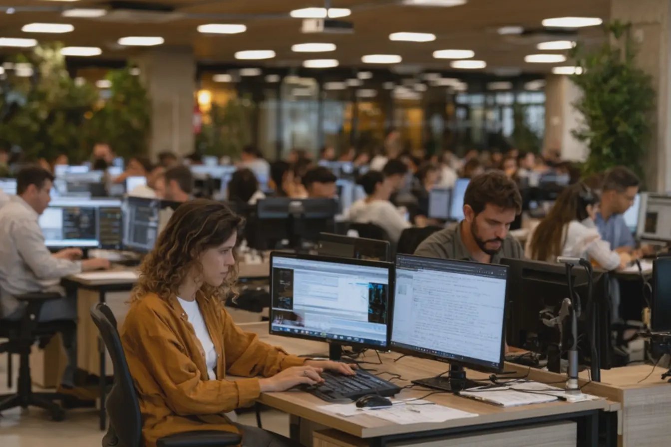 Polo presencial para apoio em curso EAD da UnB