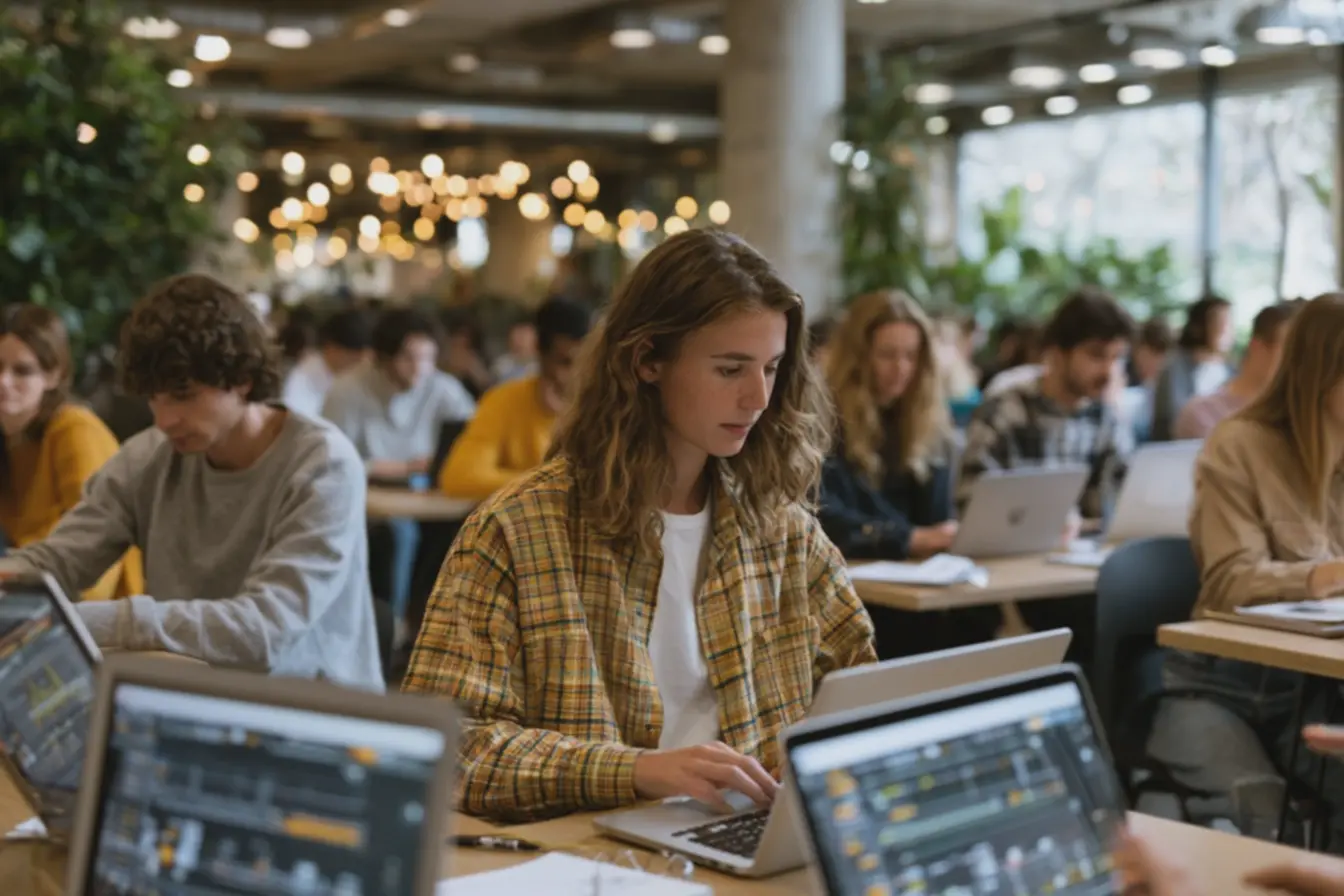 Ambiente virtual interativo para aprendizado em Saúde Digital