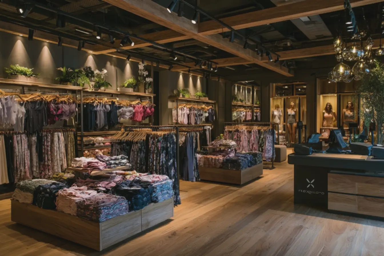 Avaliação de fornecedores de roupas intimas para revender direto da fabrica