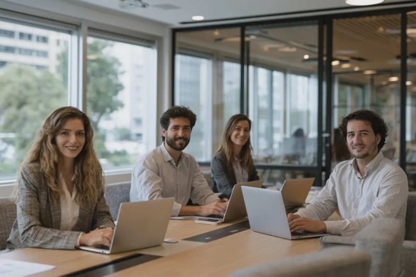 Pessoa preenchendo formulário de inscrição para concurso Dataprev